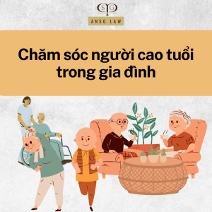chăm sóc người cao tuổi