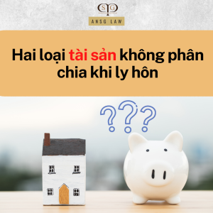 tài sản không phân chia khi ly hôn