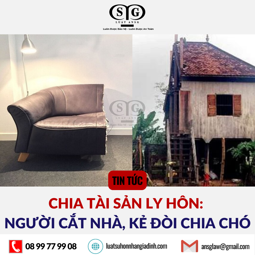 Chia tai san hau ly hon
