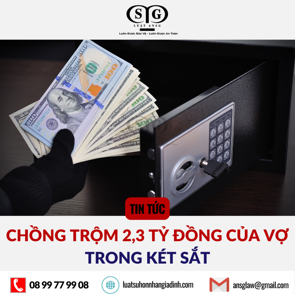 Chong trom 2,3 ty dong trong ket sat cua vo