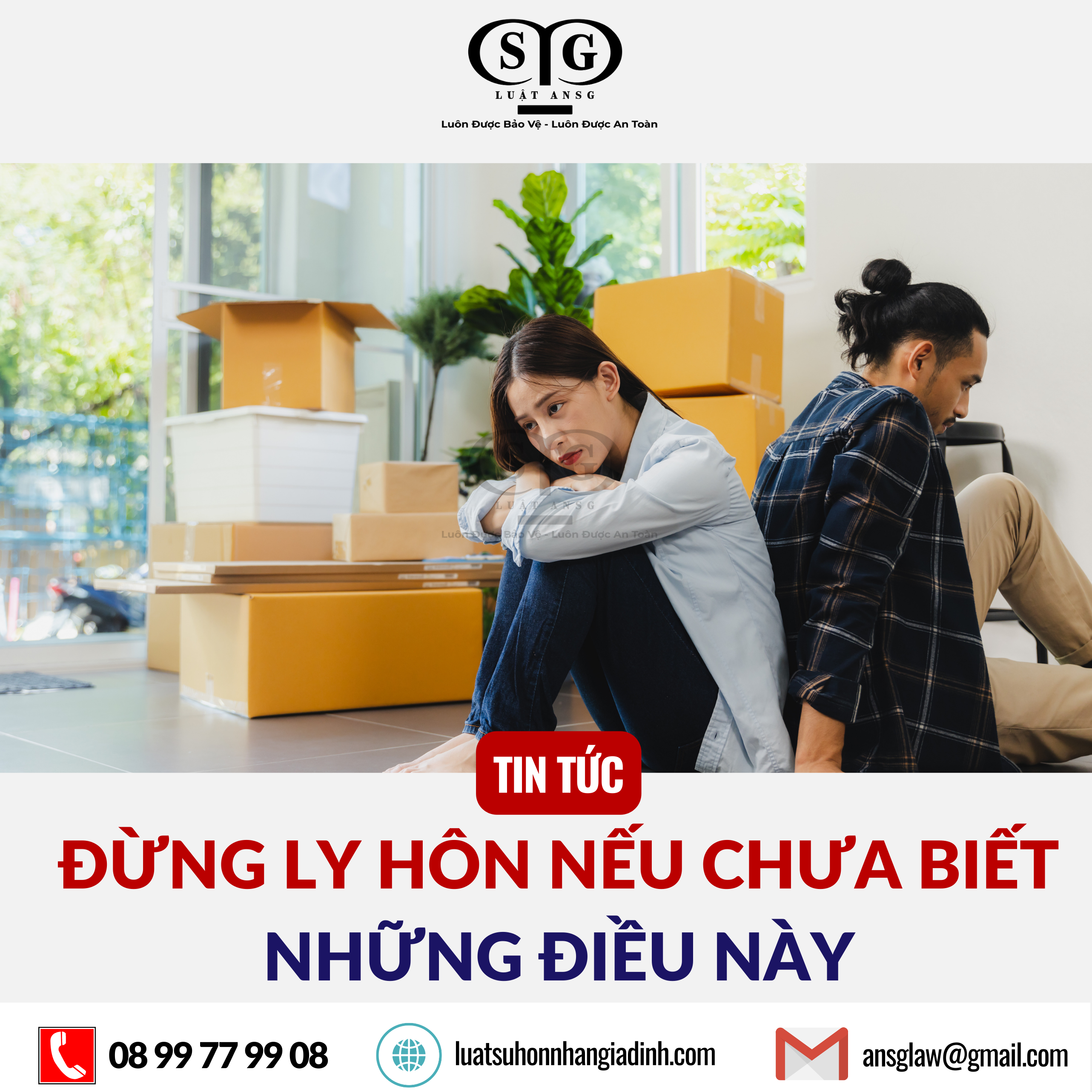 Dung ly hon neu chua biet nhung dieu nay