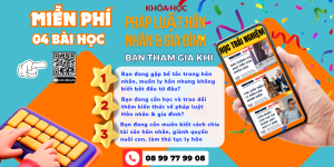 Bìa khóa học hôn nhân