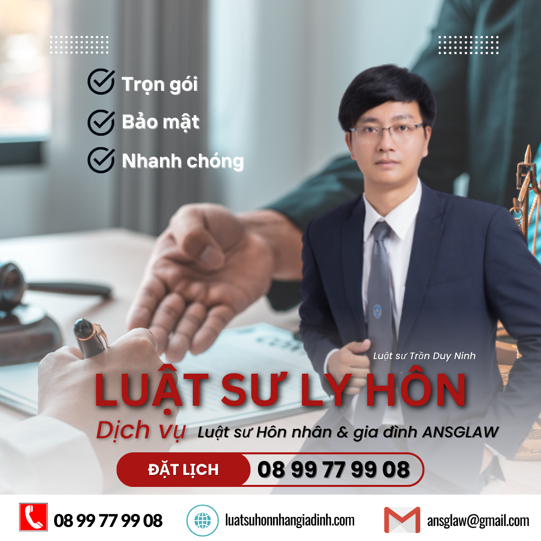 Dich vụ luât sư ly hôn ANSGLAW