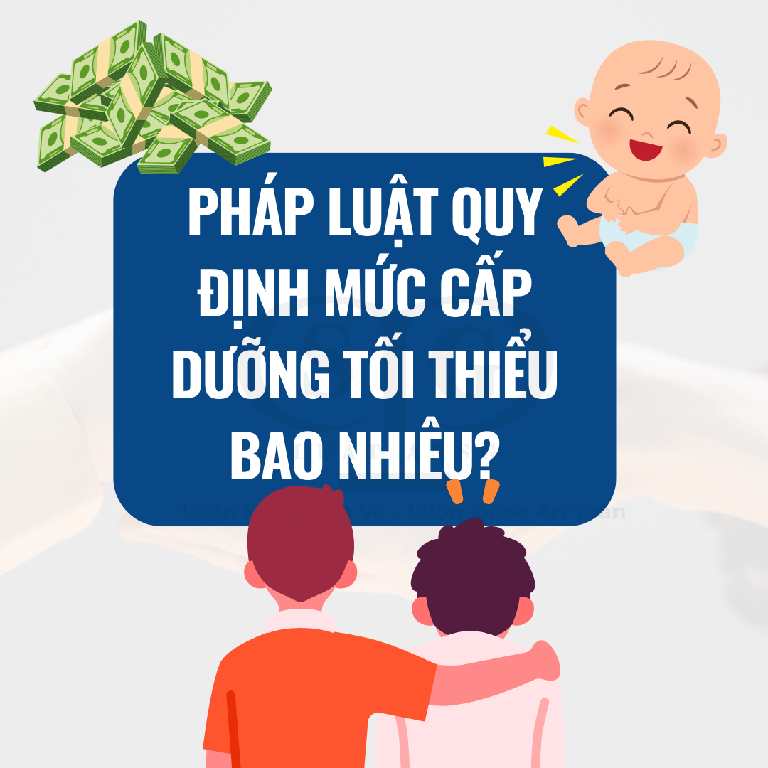 Mức cấp dưỡng